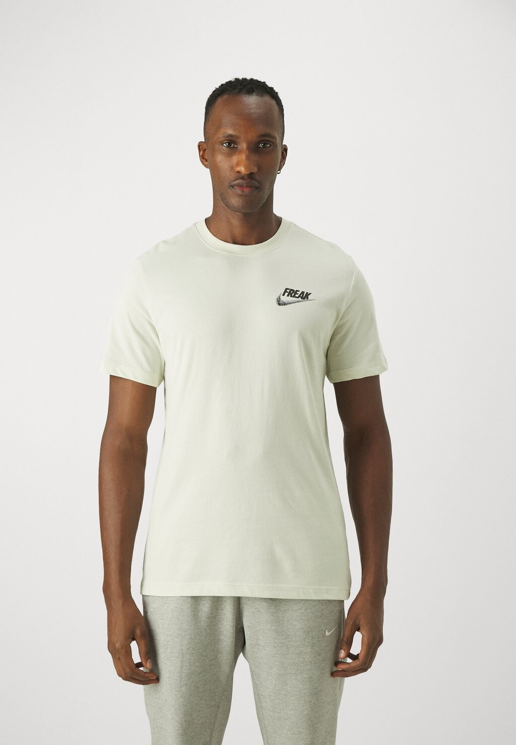 

Спортивная футболка Giannis Antetokounmpo Tee Nike, цвет sea glass