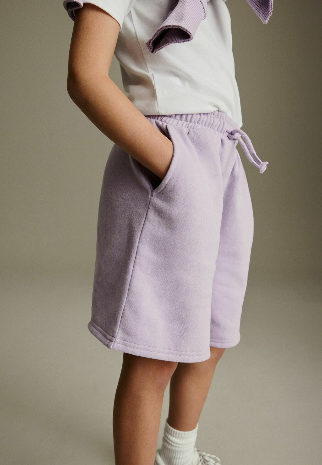 

Шорты BERMUDA REGULAR FIT Next, цвет lilac purple