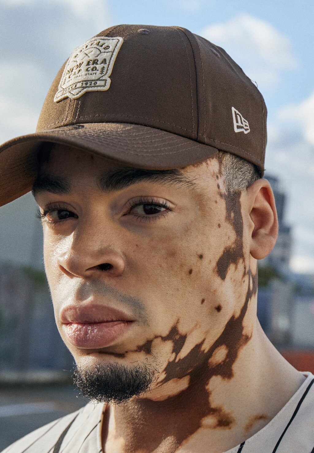 

Кепка Repreve Unisex New Era, коричневый