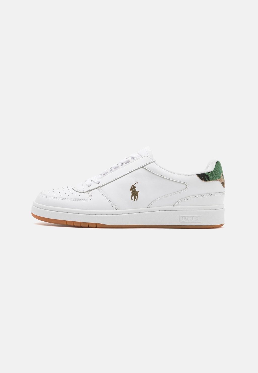 

Кроссовки Polo Ralph Lauren, белый