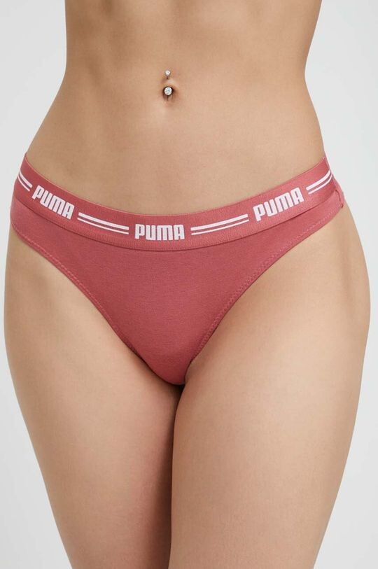 

Шлепанцы упаковка из 2 шт. Puma, розовый