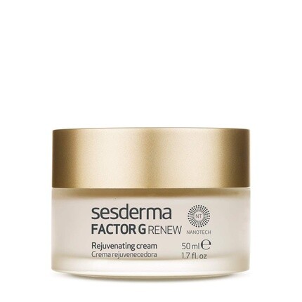 

Омолаживающий крем Factor G Renew, 1,7 жидких унции, Sesderma
