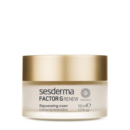 цена Омолаживающий крем Factor G Renew, 1,7 жидких унции, Sesderma