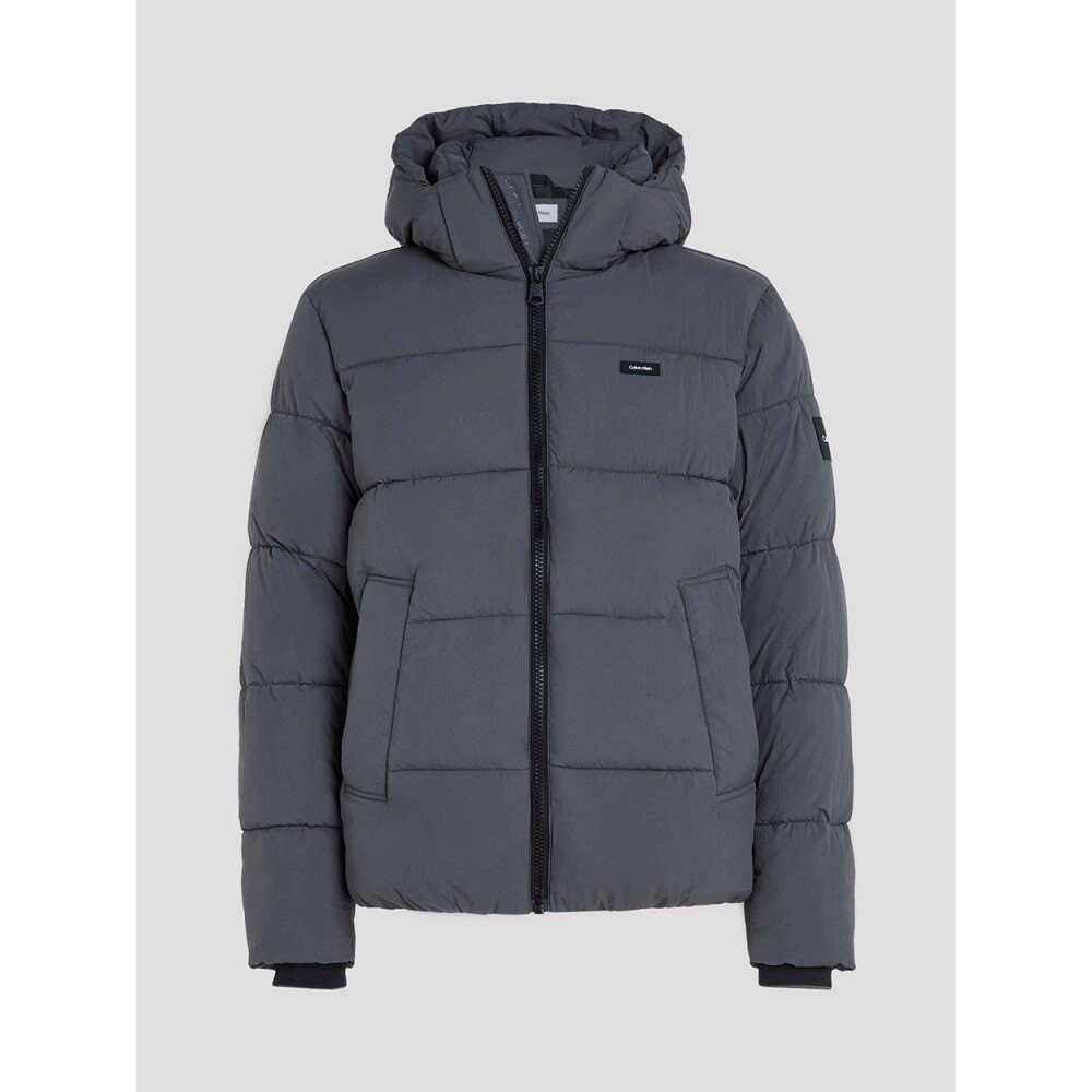 

Куртка Calvin Klein, серый