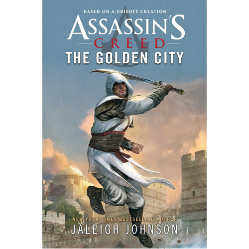 Книга Assassin’S Creed: The Golden City