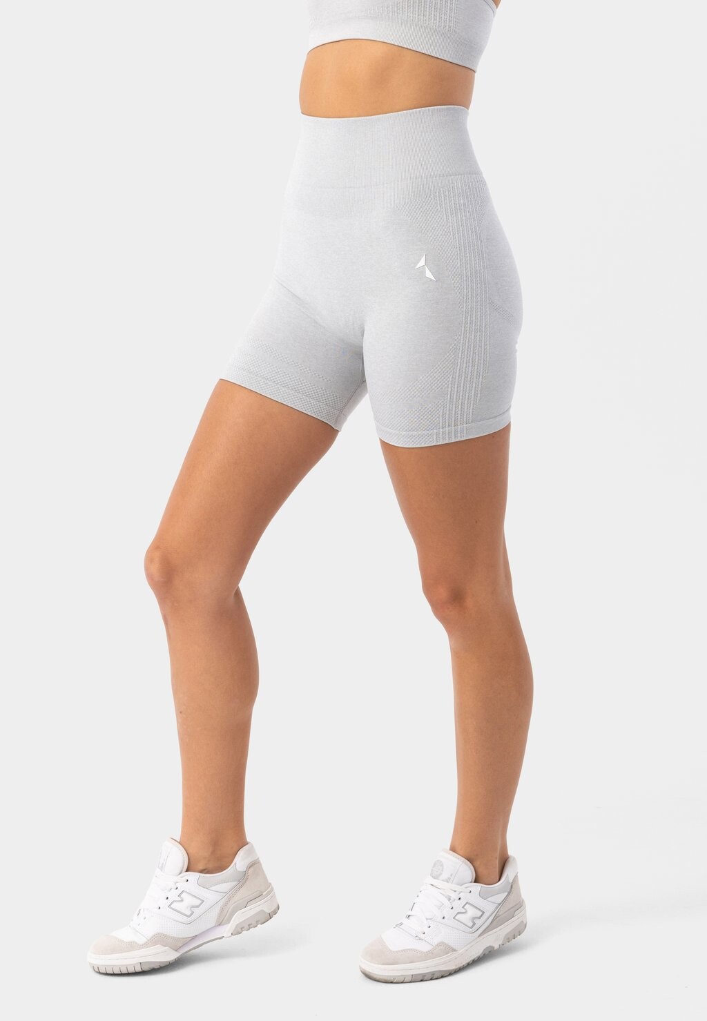 

Леггинсы BLAZE SEAMLESS carpatree, цвет grey