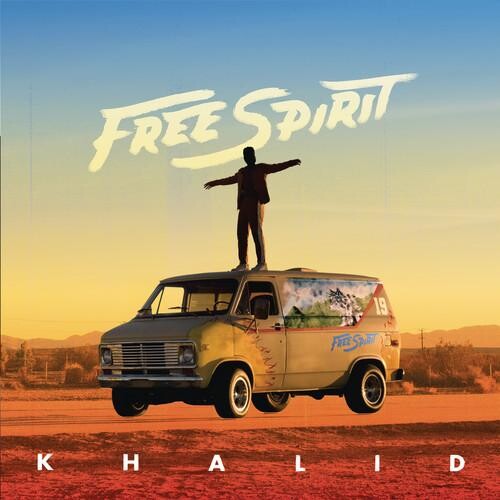 

Виниловая пластинка Khalid - Free Spirit