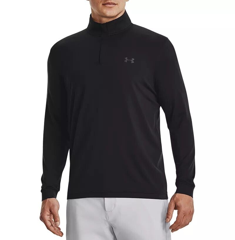 

Мужские кроссовки Under Armour Playoff Golf на молнии 1/4, черный