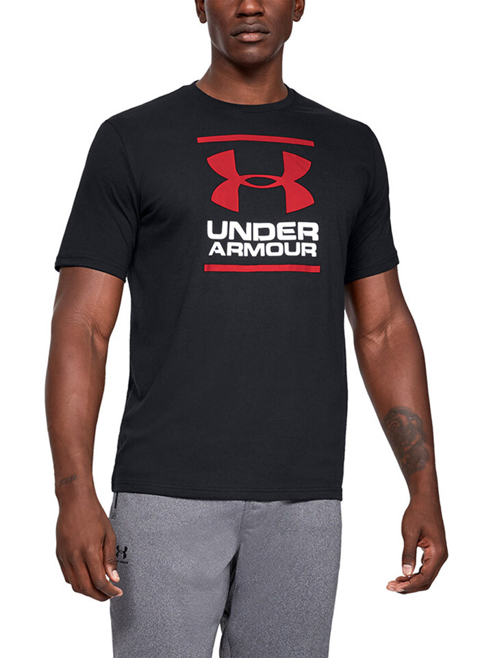 

Футболка Under Armour, черный