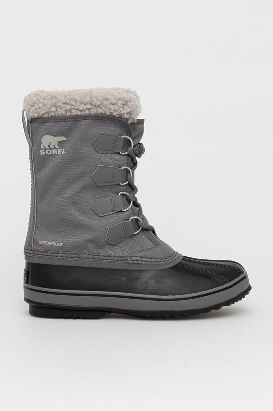 

Зимние ботинки PAC NYLON Sorel, серый