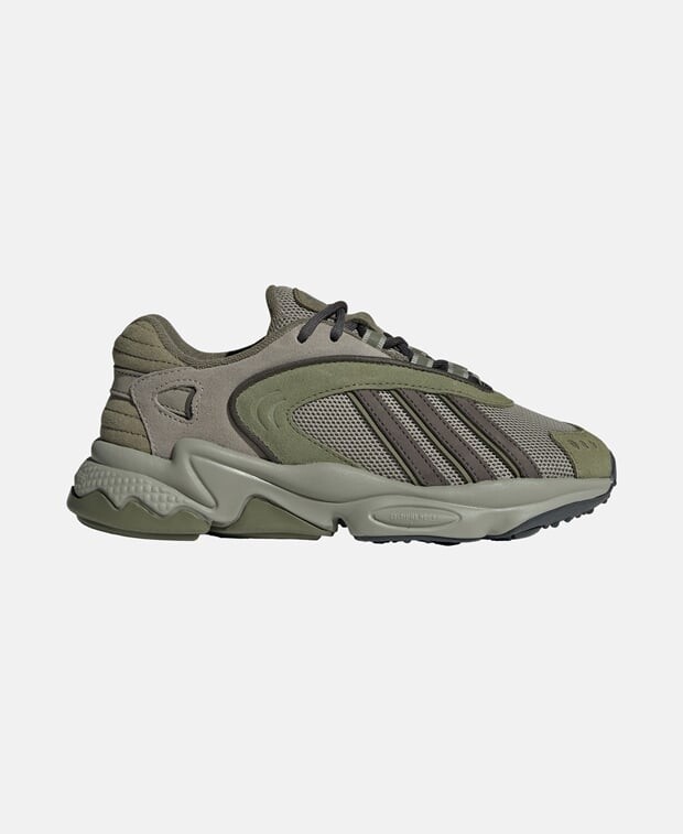 

Кроссовки adidas, серебряный
