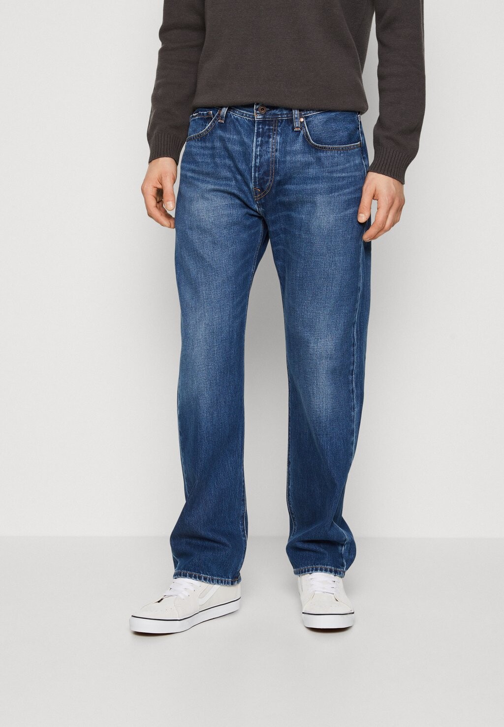 

Джинсы свободного кроя Pepe Jeans