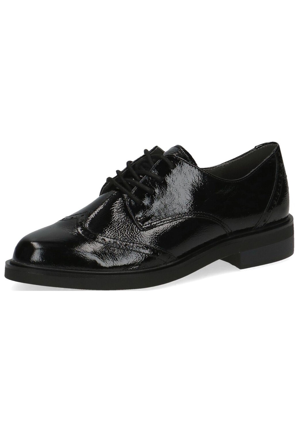 

Туфли Caprice Halbschuhe, черный