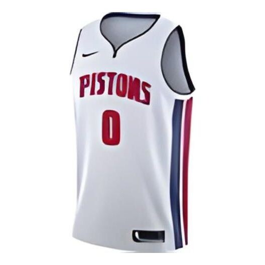 

Майка Nike x NBA Detroit Pistons Jerseys 'Andre Drummond 0', белый