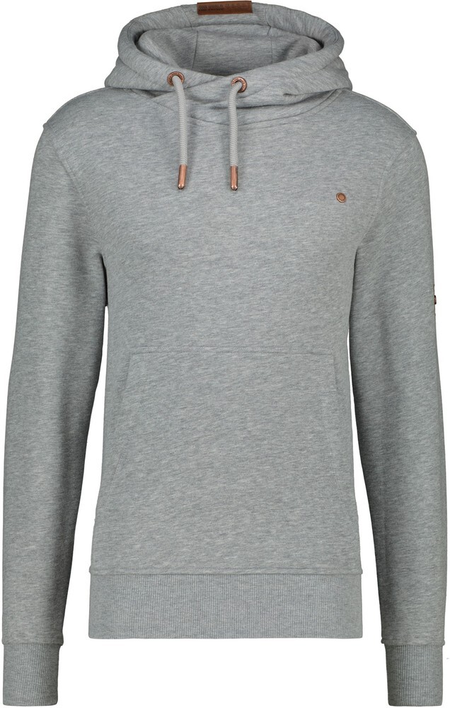 

Толстовка alife and kickin Hoodie JohnsonAK A, серый