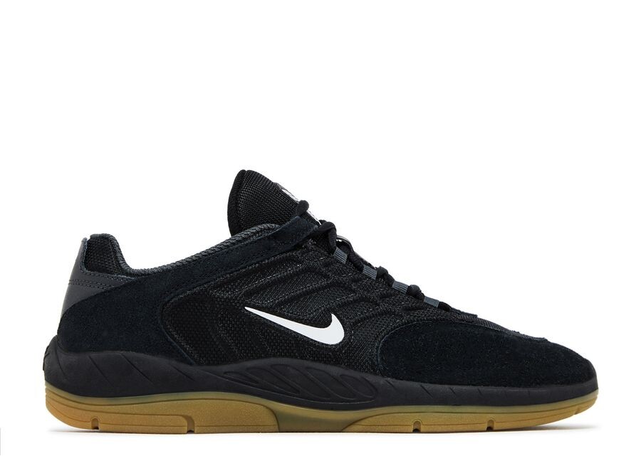 

Кроссовки Nike Vertebrae SB, цвет Black Gum