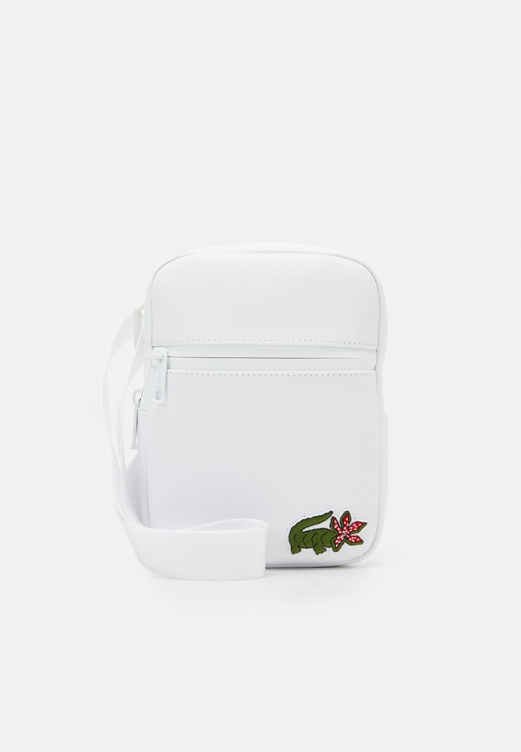 

Сумка через плечо Lacoste, белый
