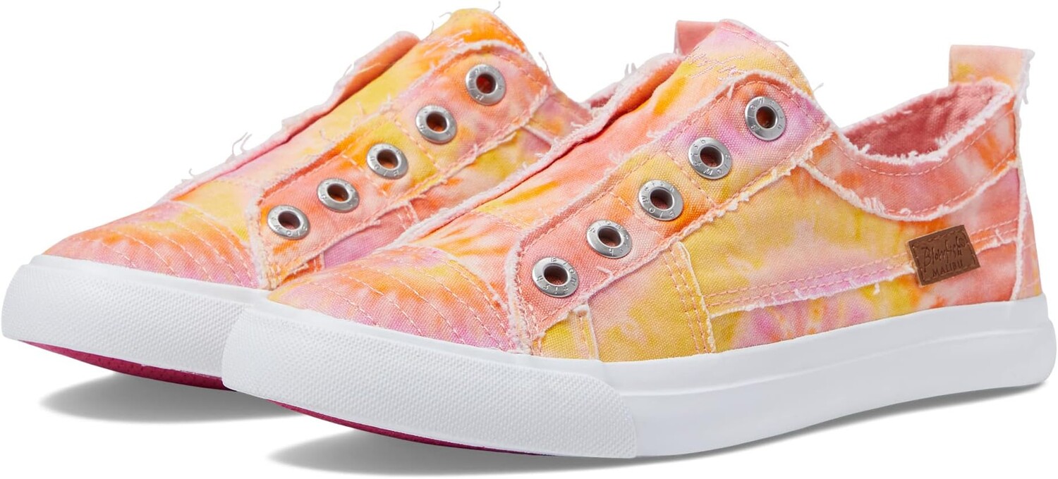 

Кроссовки Play-K Blowfish Malibu, цвет Tropical Ice Pop Canvas