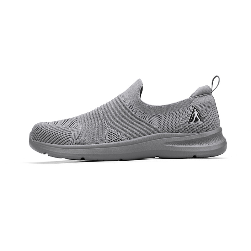 

Кроссовки ZULIZ Lifestyle Shoes Men Low-top, цвет Eco-friendly ash
