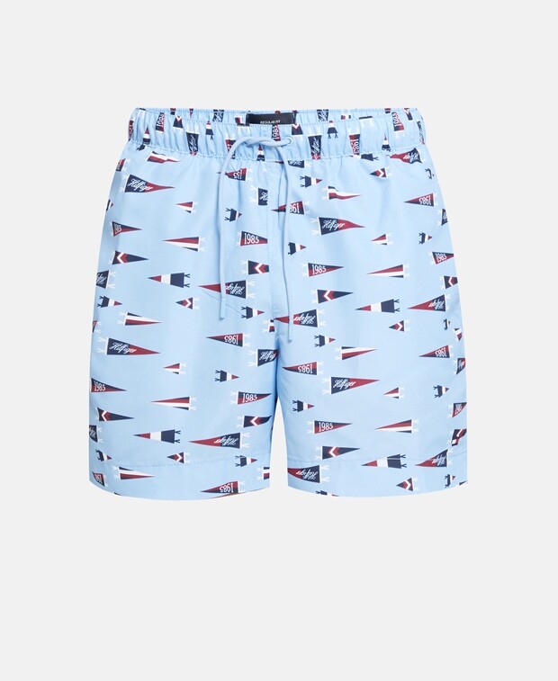 

Плавательные шорты Tommy Hilfiger, темно-синий