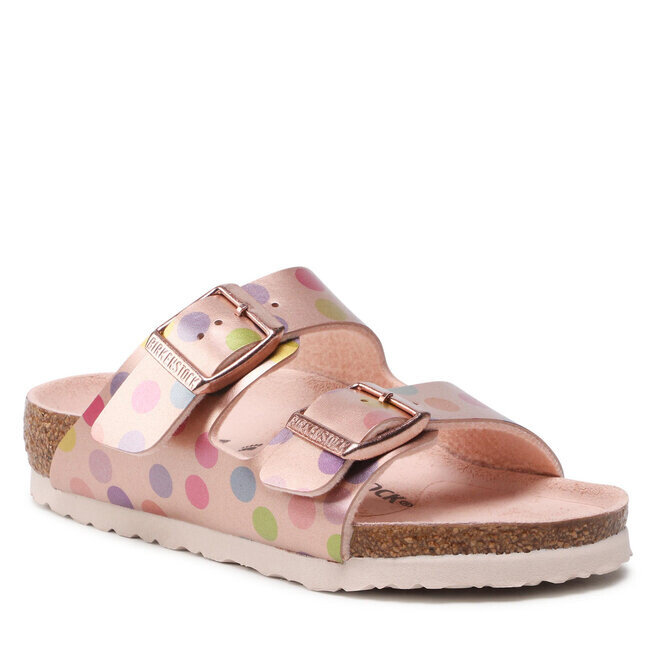 

Шлепанцы Birkenstock ArizonaKids BS, розовый