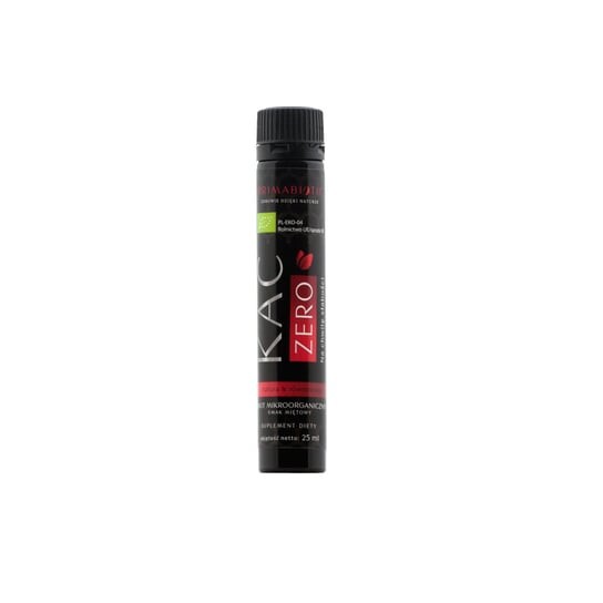 

Kac Zero BIO микроорганический мятный шот (25 мл) Primabiotic
