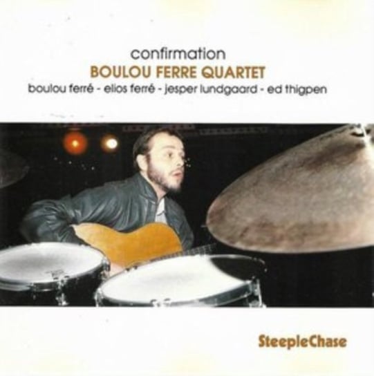 Виниловая пластинка Boulou Ferre Quartet - Confirmation