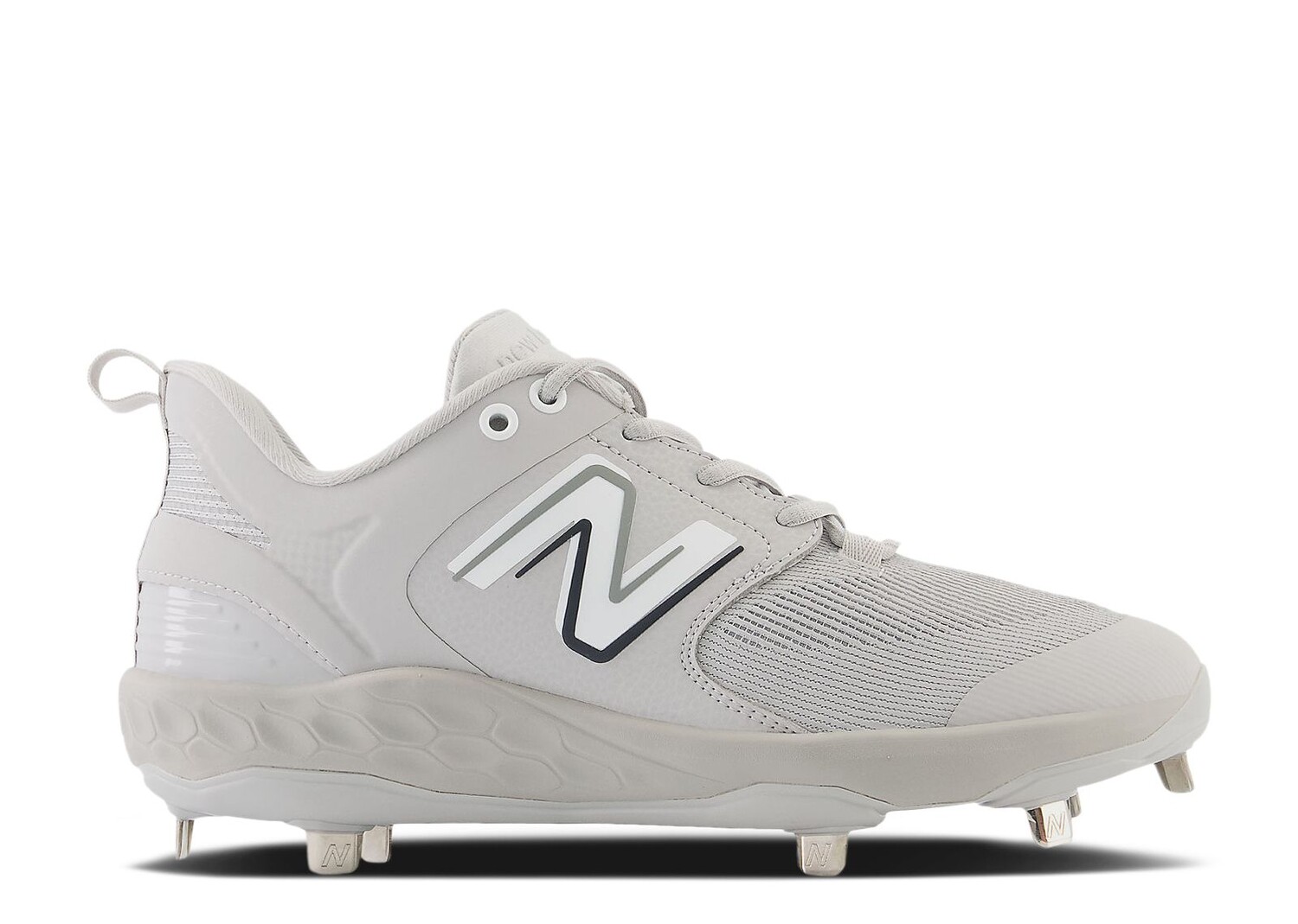 

Кроссовки New Balance Fresh Foam X 3000V6 Metal 'Grey White', серый