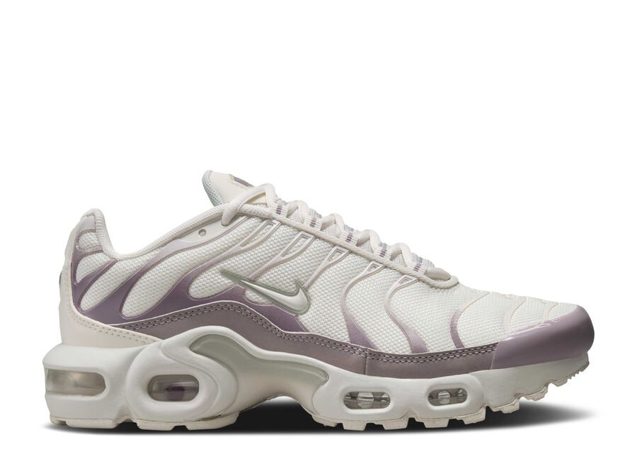 

Кроссовки Nike Air Max Plus GS, цвет Sail Light Violet Ore