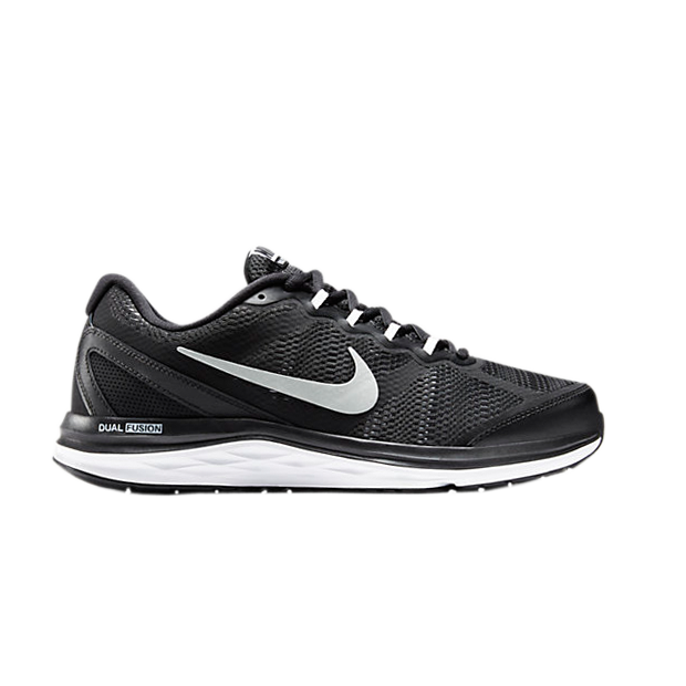 Кроссовки Nike Dual Fusion Run 3, черный