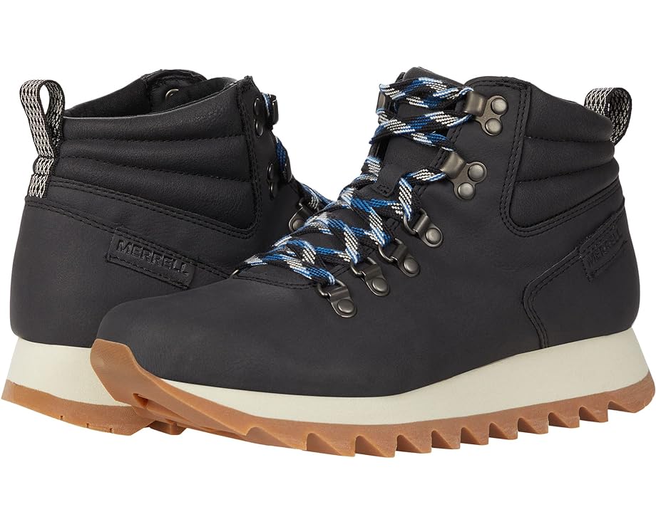 Походные ботинки Merrell Alpine Hiker, черный holubar alpine hiker