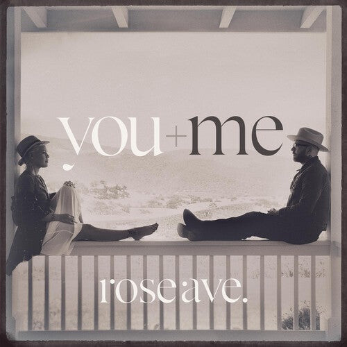 

CD диск You+Me: Rose Ave