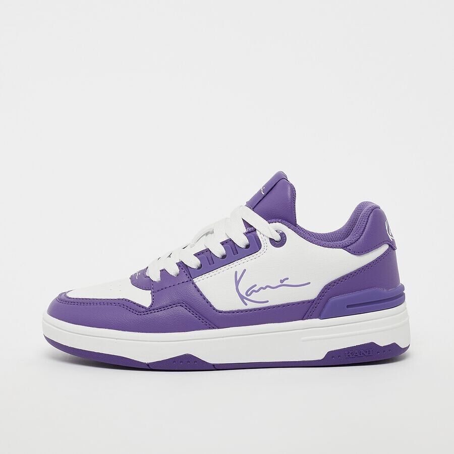 

Кроссовки LXRY 2K (GS) Karl Kani, цвет lilac/white