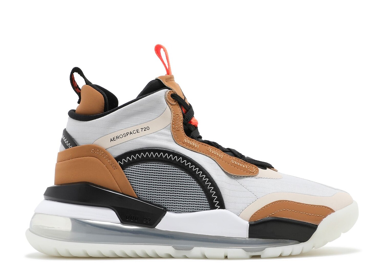 

Кроссовки Air Jordan Jordan Aerospace 720 'Rookie Of The Year', коричневый, Коричневый;серый