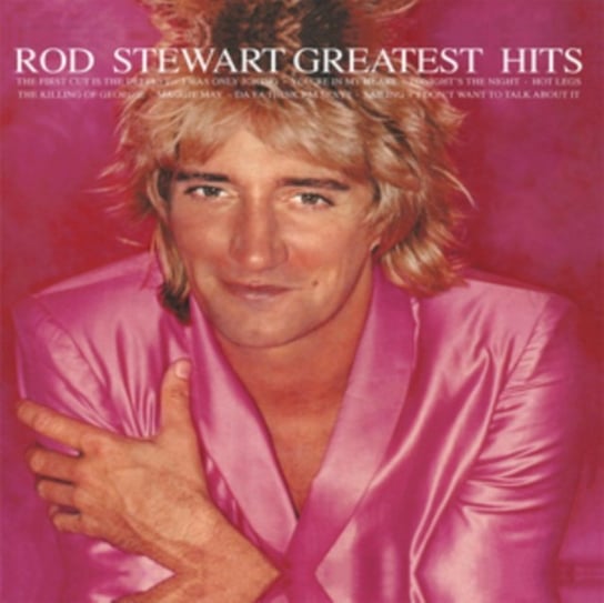 Виниловая пластинка Stewart Rod - Greatest Hits. Volume 1