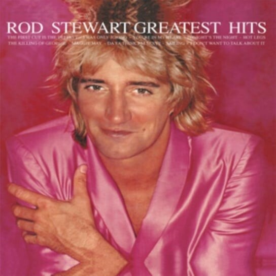 

Виниловая пластинка Stewart Rod - Greatest Hits. Volume 1