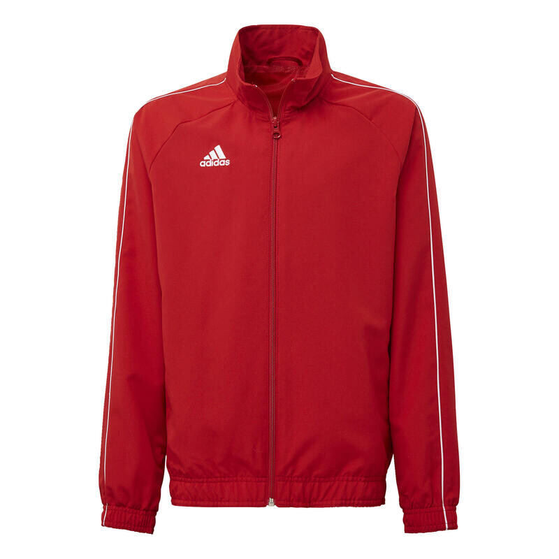 

Презентационная куртка Core 18 ADIDAS, цвет rot