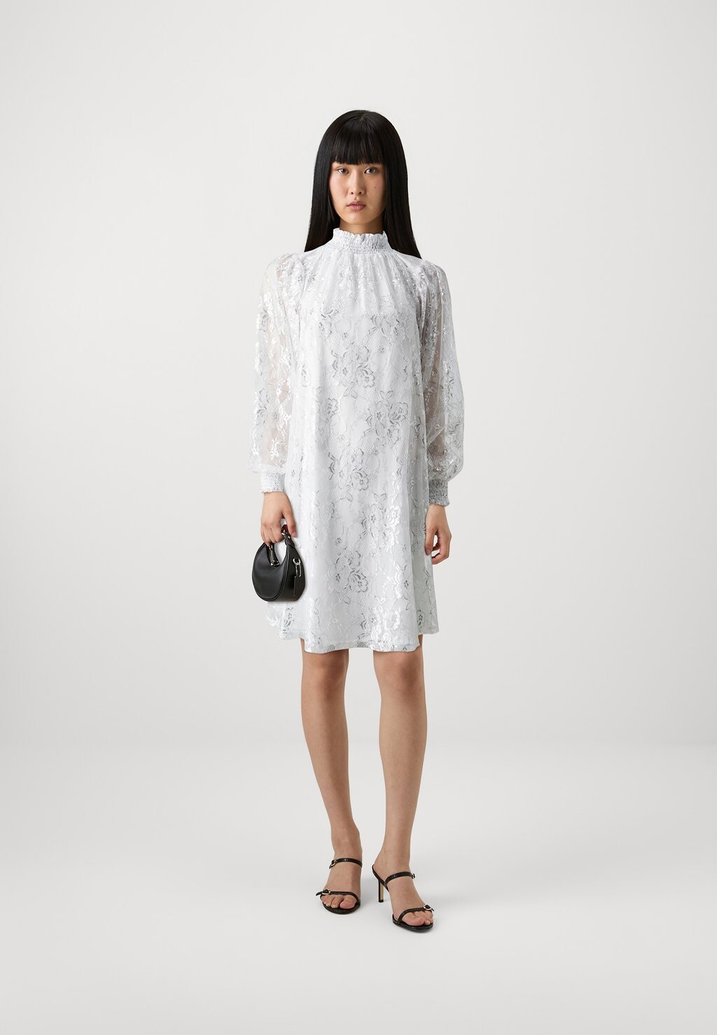 

Коктейльное платье / Вечернее платье ECHINOPS PHILINAS DRESS Bruuns Bazaar, белый