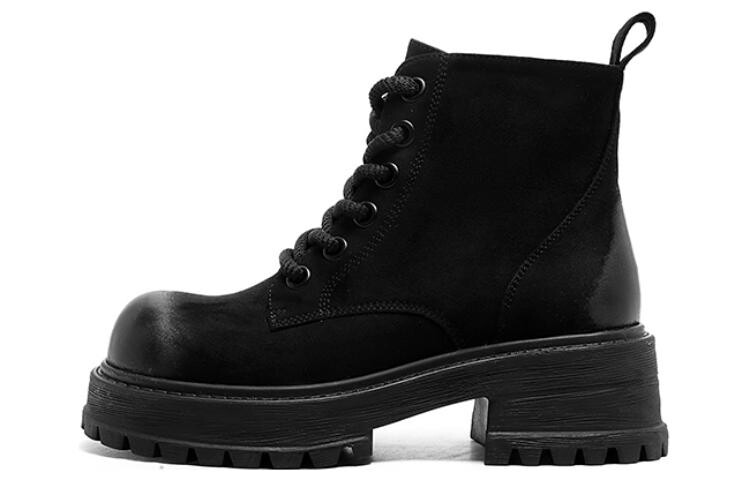 

Ботинки Martin Boot женские 15 Mins, черный