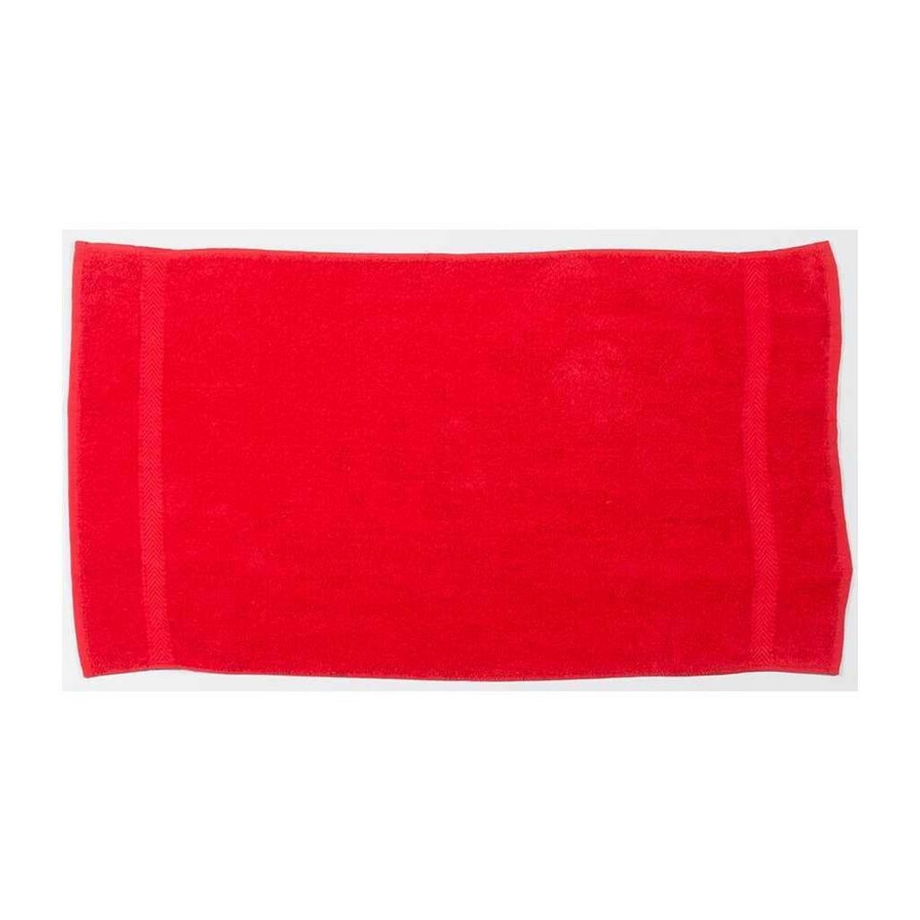 

Towel City - Полотенце "Люкс" PC6075 (One Size) (Красный)
