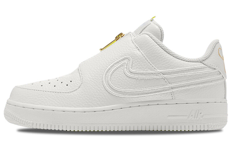 

Кроссовки Serena Williams x Nike Air Force 1 LXX Zip, белый