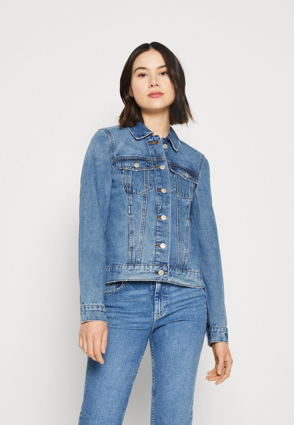 

Джинсовая куртка Vero Moda, Синий