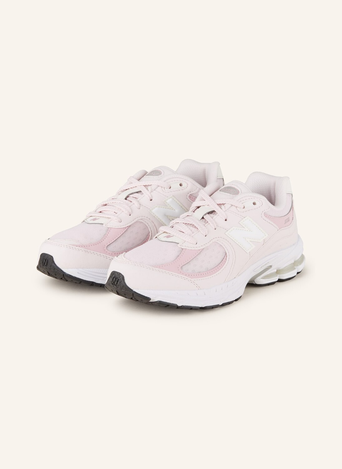 

Кроссовки 2002 г. New Balance, розовый