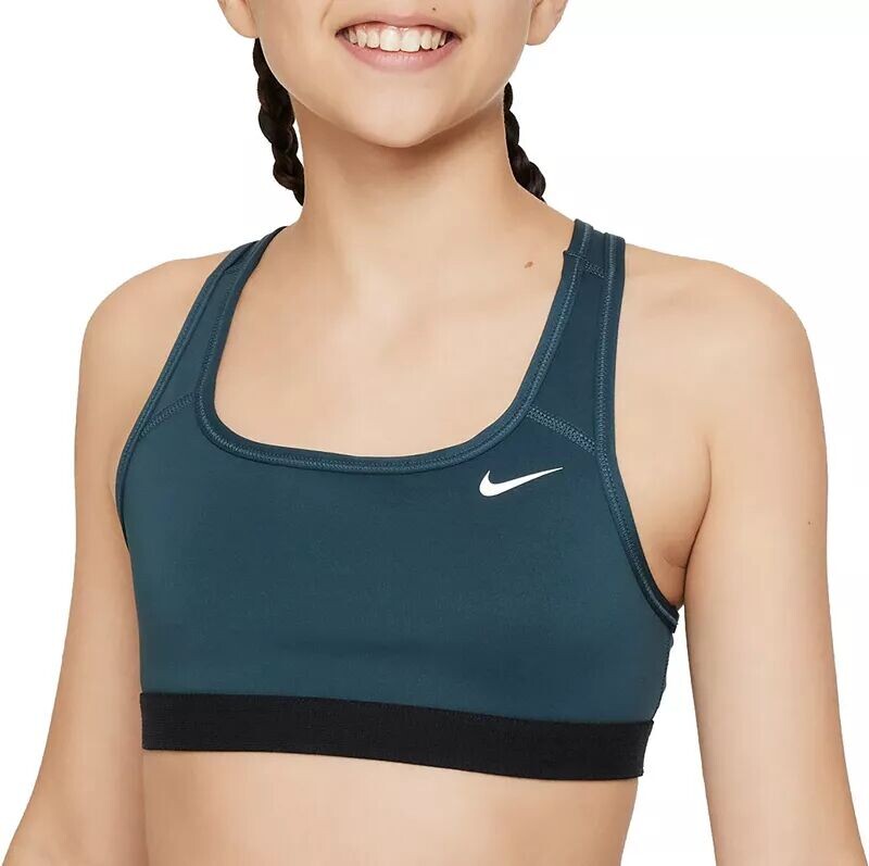 

Спортивный бюстгальтер Nike Pro для девочек