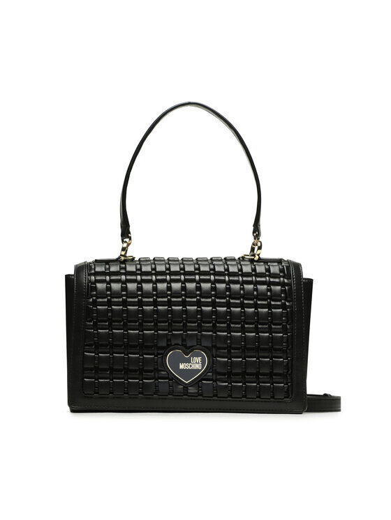 

Кошелек Love Moschino, черный