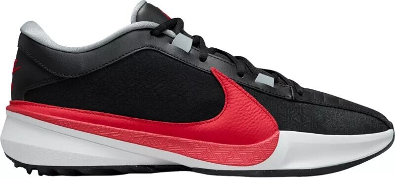 

Кроссовки Nike Zoom Freak 5, черный/красный/белый