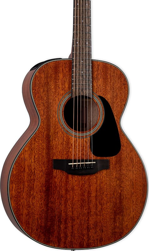 Акустическая гитара Takamine GLN11E NS Short-Scale NEX Acoustic Electric Guitar, Natural Satin
