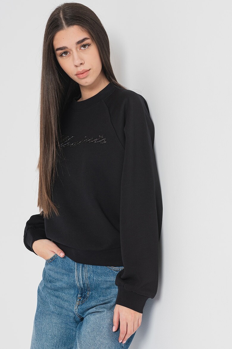 

Толстовка с логотипом Allsaints, черный