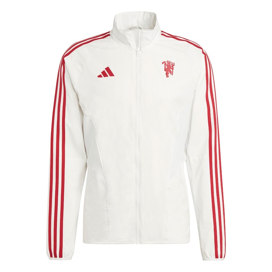 

Куртка adidas Manchester United, белый