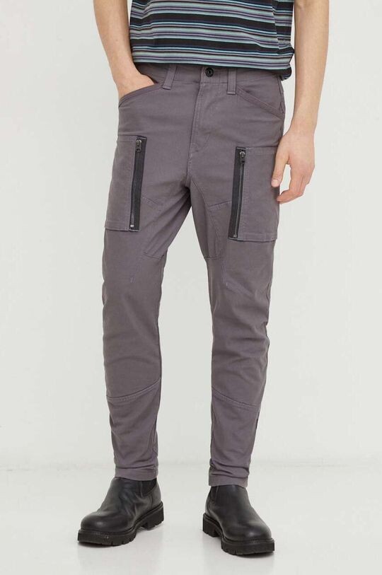 

Брюки G-Star Raw, серый